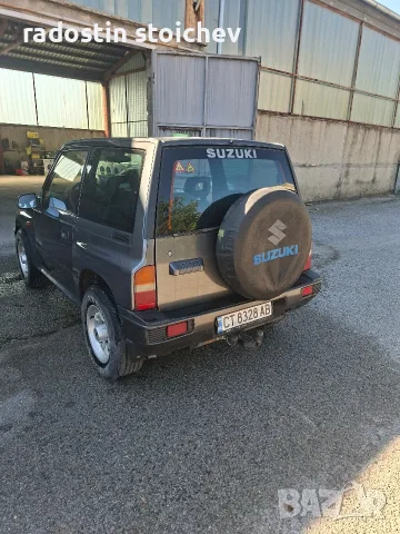 сузуки витара уникат, снимка 3 - Автомобили и джипове - 55711353
