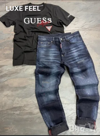 Diesel ✨ Dsquared2 ✨ Gucci ✨ Burberry ✨Мъжки Тениски, снимка 16 - Тениски - 55943566