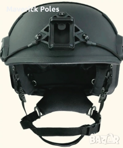 Балистична каска ниво на защита I I I A