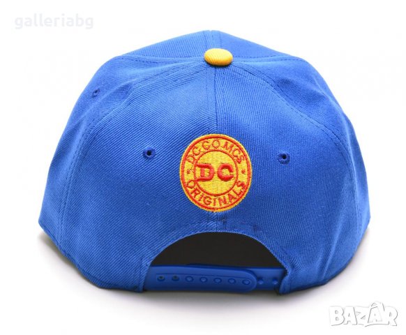 Шапка - Супермен (Superman), снимка 3 - Шапки - 39790706