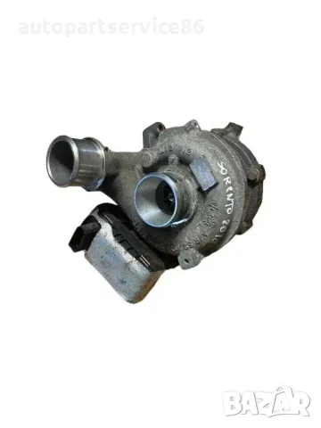 Турбокомпресор 28231-2F100 7805020001 за Kia Sorento 2.2 CRDi 2012