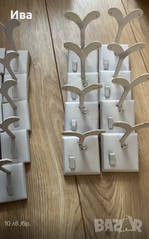 Стойки за бижута, снимка 4 - Друго търговско оборудване - 43660401