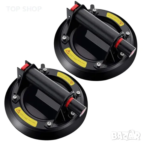 Вакуумни дръжки/ вендузи 206 мм комплект от 2бр. от SCV