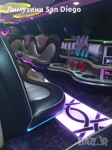 Лимузини под наем Враца, Монтана Лом и Видин, снимка 17 - Други - 48751591