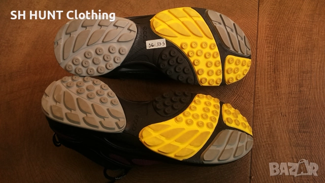 ECCO GORE-TEX Biom Ultra Размер EUR 37 дамски детски водонепромокаеми 36-13-S, снимка 13 - Маратонки - 52246574