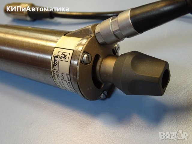 Мотор-шпиндел EWL 4025 HF Motor spindle 60000 u min, снимка 10 - Резервни части за машини - 41728970