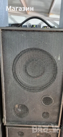 Ретро тонколони , снимка 2 - Тонколони - 52962117