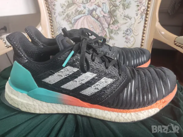 Оригинални Adidas SolarBoost Hi-Res Aqua