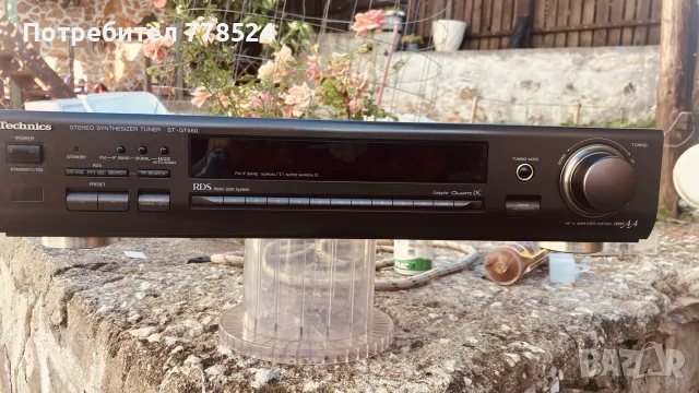 Тунер TECHNICS ST-GT 550 клас AA