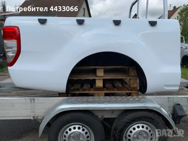 Ford Ranger Extra Cab каросерия , снимка 6 - Части - 49871628