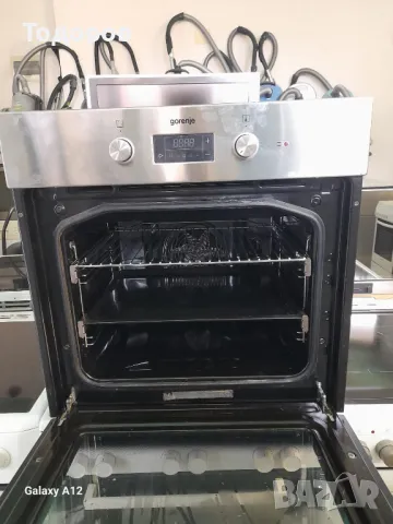 Фурна за вграждане Gorenje , снимка 2 - Печки, фурни - 47384939