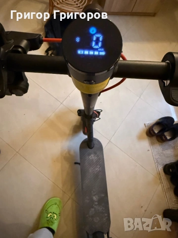 Ел. Тротинетка Xiaomi Scooter Elite, снимка 4 - Друга електроника - 53445892