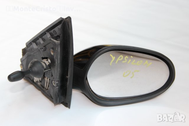 Дясно механично огледало Lancia Ypsilon (2004-2011г.) Ланчия Ипсилон