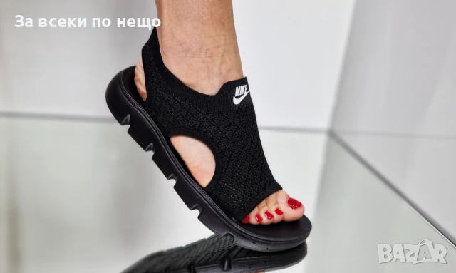 Nike Дамски Ежедневни Сандали Найк - Налични Различни Цветове Код P699, снимка 11 - Сандали - 50580488