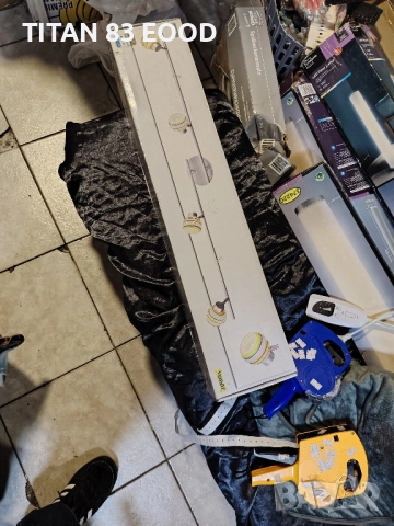 Лампа Philips Massive Coloris 