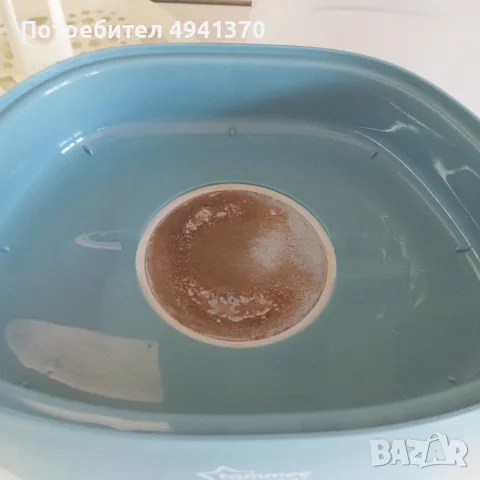 Стерилизатор за бебешки шишета, снимка 4 - Стерилизатори - 56006776