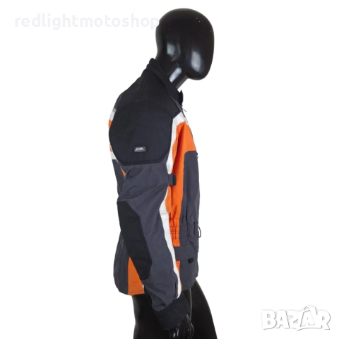 📌 5344 Polo – Мъжко текстилно мото яке | Размер M | 70 лв., снимка 3 - Аксесоари и консумативи - 52261089