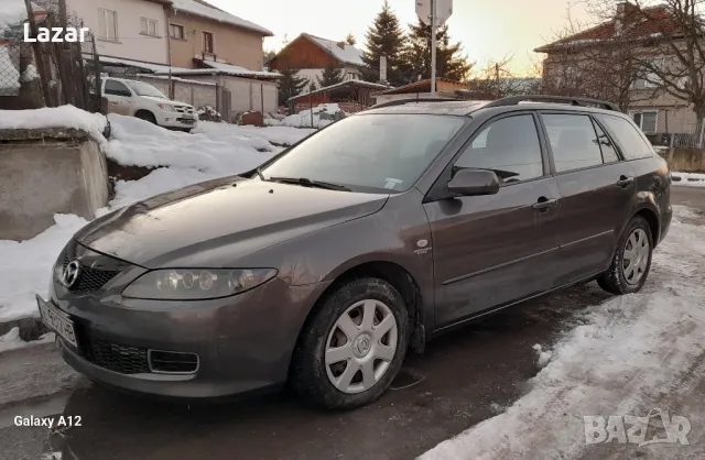 Мазда 6 2.0i бензин на части, снимка 7 - Автомобили и джипове - 50050739