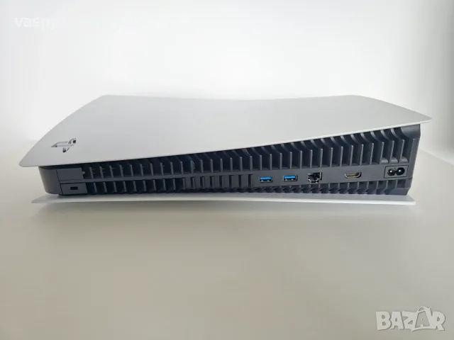 12.70 Playstation 5 (PS5) Disc Edition, снимка 4 - PlayStation конзоли - 56227979