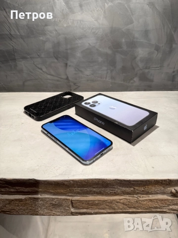 Iphone 13 Pro 512 GB Sierra blue, снимка 11 - Apple iPhone - 52354415