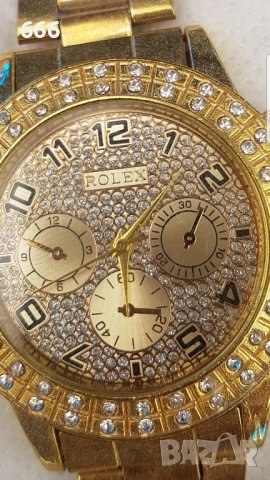 Rolex, снимка 2 - Мъжки - 42146023
