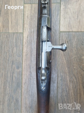 Стара пушка Шаспо Гра, снимка 7 - Антикварни и старинни предмети - 53757744