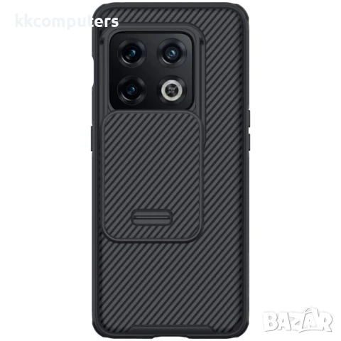 OnePlus 10 Pro 5G Удароустойчив NILLKIN CamShield Калъф и Протектор, снимка 5 - Калъфи, кейсове - 51257901