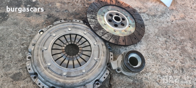 Съединител комплект лагер помпа Opel Vectra C 2.2 Z22SE - 80лв, снимка 5 - Части - 52280863