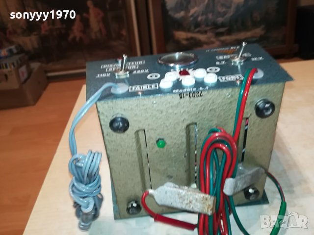 ФРЕНСКО СТАРО ЗАРЯДНО-АНТИКА 1209231410, снимка 6 - Антикварни и старинни предмети - 42536069