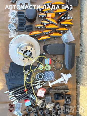 LADA/ЛАДА АВТОЧАСТИ И ДЕТАЙЛИ ВАЗ , снимка 3 - Части - 50789303