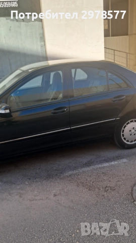 Мерцедес ц200