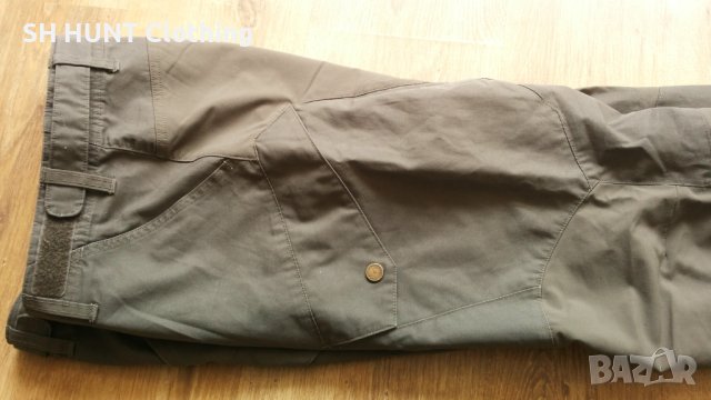 Lundhags Baune Stretch Pant размер 48 / S- M панталон с отчасти еластична материя - 255, снимка 9 - Екипировка - 41047165