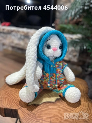 Плюшена играчка, снимка 16 - Плюшени играчки - 51485727