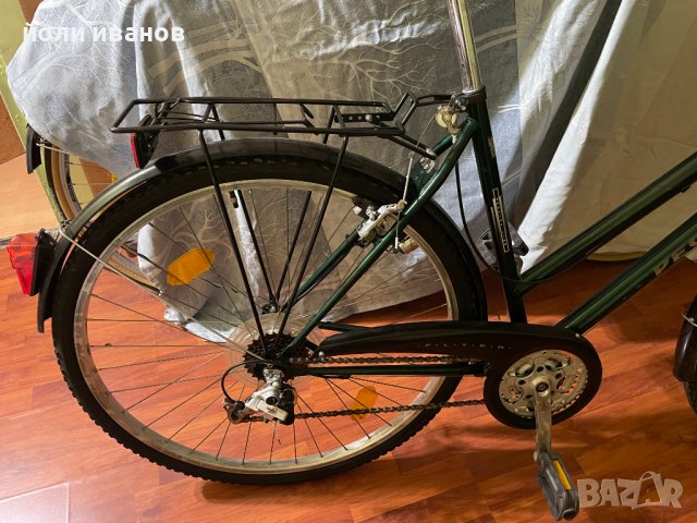 PEGASUS-чисто ново колело 28цола,21 скорости,52 см, снимка 16 - Велосипеди - 42455781