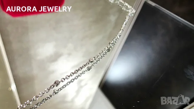 CARTIER Clash de Cartier White Gold Small Model Дамско Колие, снимка 8 - Колиета, медальони, синджири - 55735802