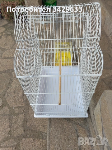клетка за птици , снимка 5 - Папагали - 53691427