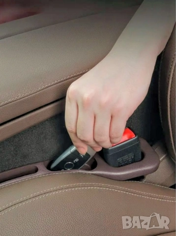 Добавка м/у предните седалки с джобове за съхранение , снимка 9 - Аксесоари и консумативи - 51500678