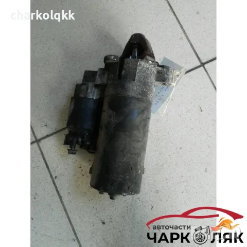 Стартер Фолксваген Пасат 1.9pd (7), снимка 2 - Части - 48053212