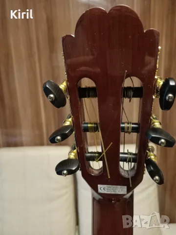 Акустична класическа китара Suzuki SCG-35ce Made in China, снимка 11 - Китари - 50180211