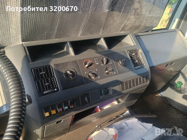 Продава се самосвал с кран , снимка 8 - Камиони - 52499318