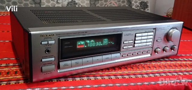 Onkyo TX-7820