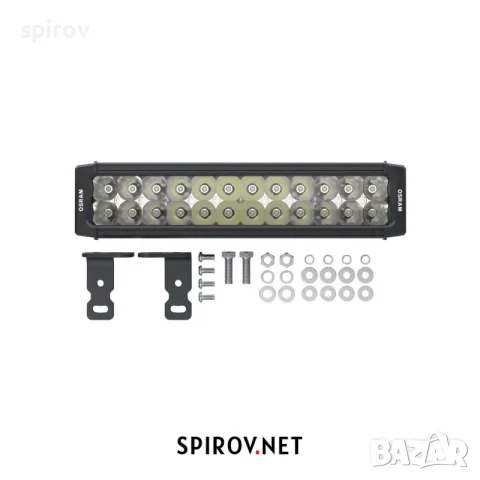 LED бар OSRAM LEDriving LIGHTBAR VX250-CB 12/24V 2700lm 6000K, снимка 4 - Части - 55734293