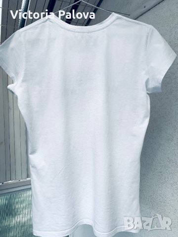 Дамска vintage тениска BURBERRY оригинал, снимка 14 - Тениски - 41098869