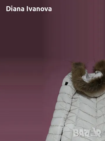 Ново зимно яке размер Л, снимка 4 - Якета - 48299546