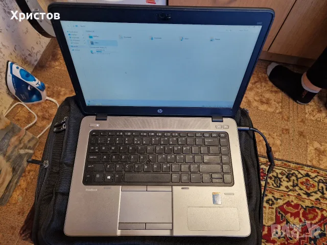 Сет лаптопи 4 бр. HP 840 за 100 евро