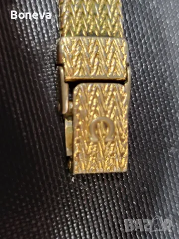Omega DeVille (10 мик. Позлата, Дамски), снимка 2 - Дамски - 49048769