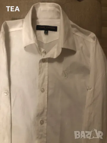 Детска ризка LOUIS VUITTON, снимка 3 - Детски ризи - 47267865