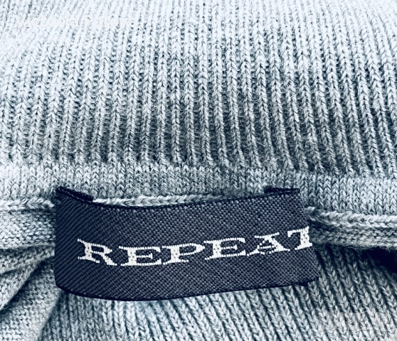 Лукс поло без ръкави REPEAT Швейцария, снимка 7 - Корсети, бюстиета, топове - 52522247