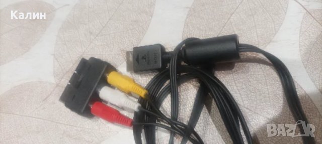 Кабел за плейстейшън  SONY , снимка 4 - PlayStation конзоли - 48553825
