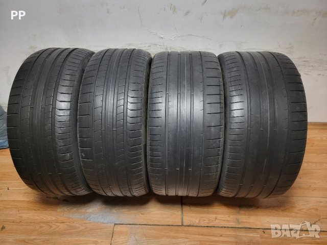 275/45/21 и 315/40/21 Pirelli / пакет летни гуми